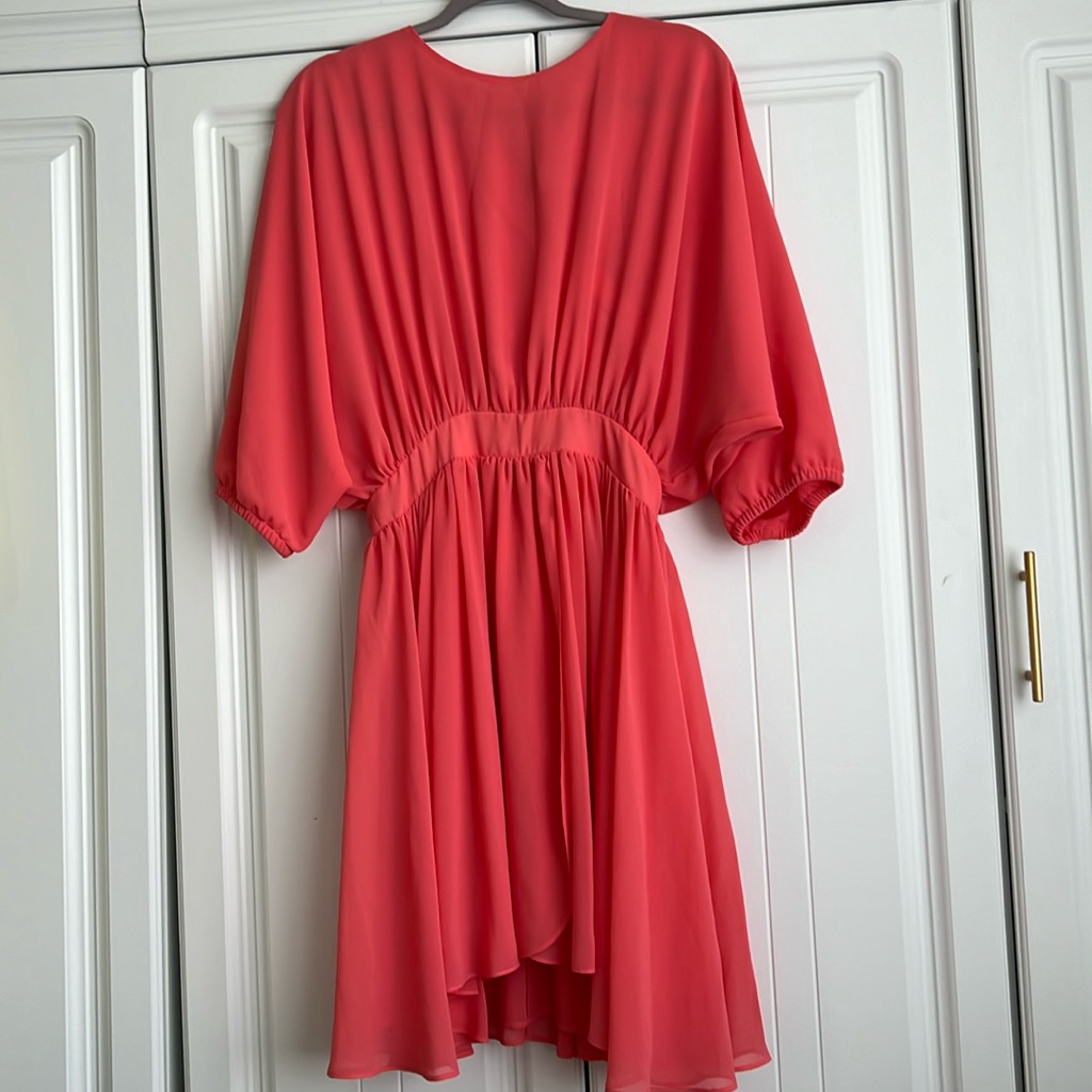 Nwt Beautiful Italian Jijil Dress. Sz42 M